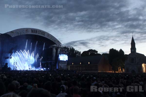 RADIOHEAD - 2017-07-02 - ARRAS - La Citadelle - Main Stage - 